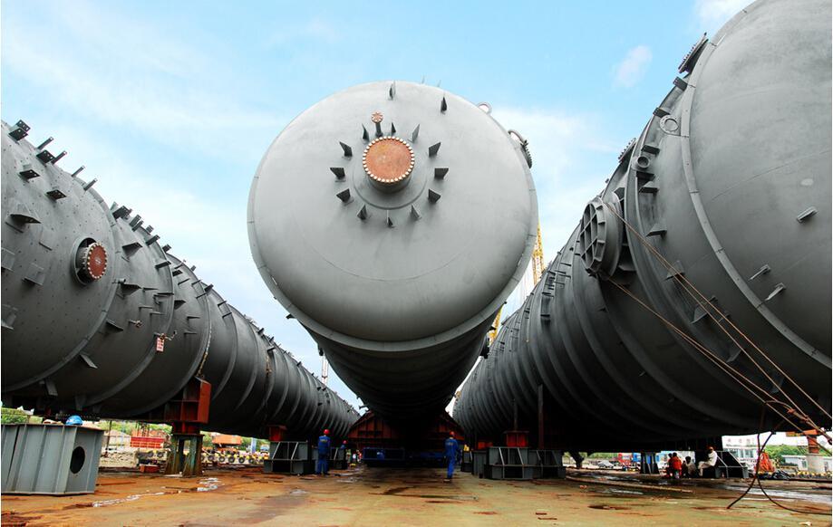 高邑压力容器安装